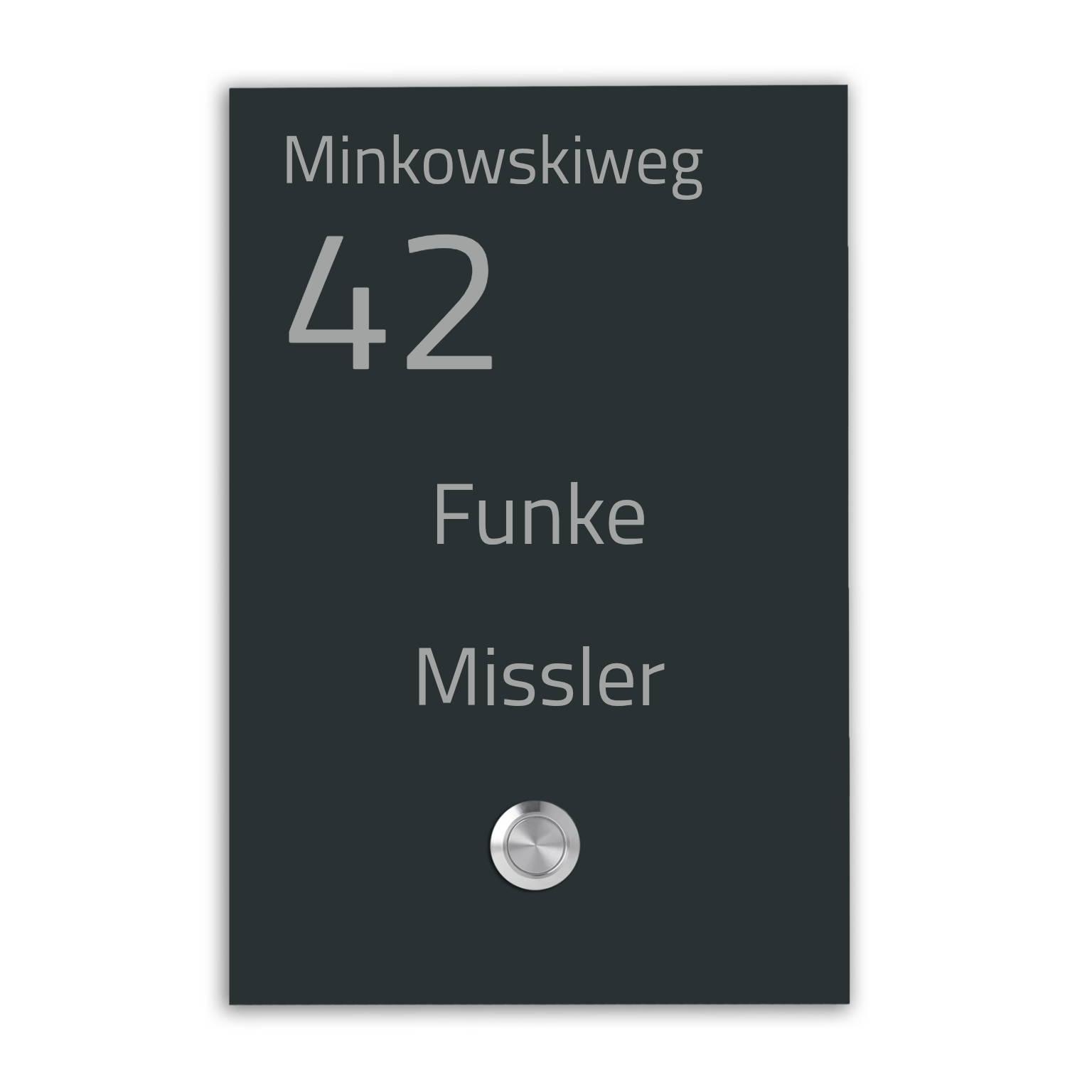 Jung-Edelstahl-Design