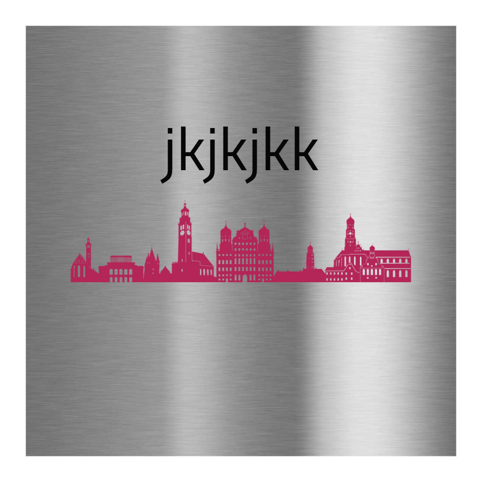 Jung-Edelstahl-Design