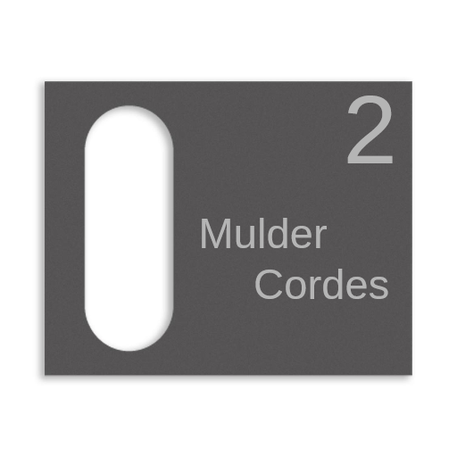 Dekorschild für "Reolink Smarte Video Türklingel"aus V2A Edelstahl - 20 x 16 cm  oder 10 X 23 cm- Weiß / Anthrazit pulverbeschichtet oder Edelstahl gebürstet