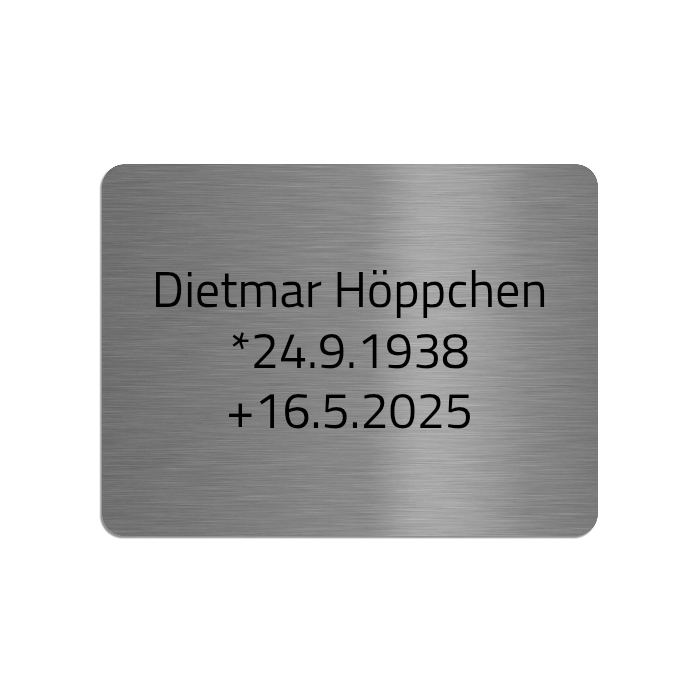 Jung-Edelstahl-Design