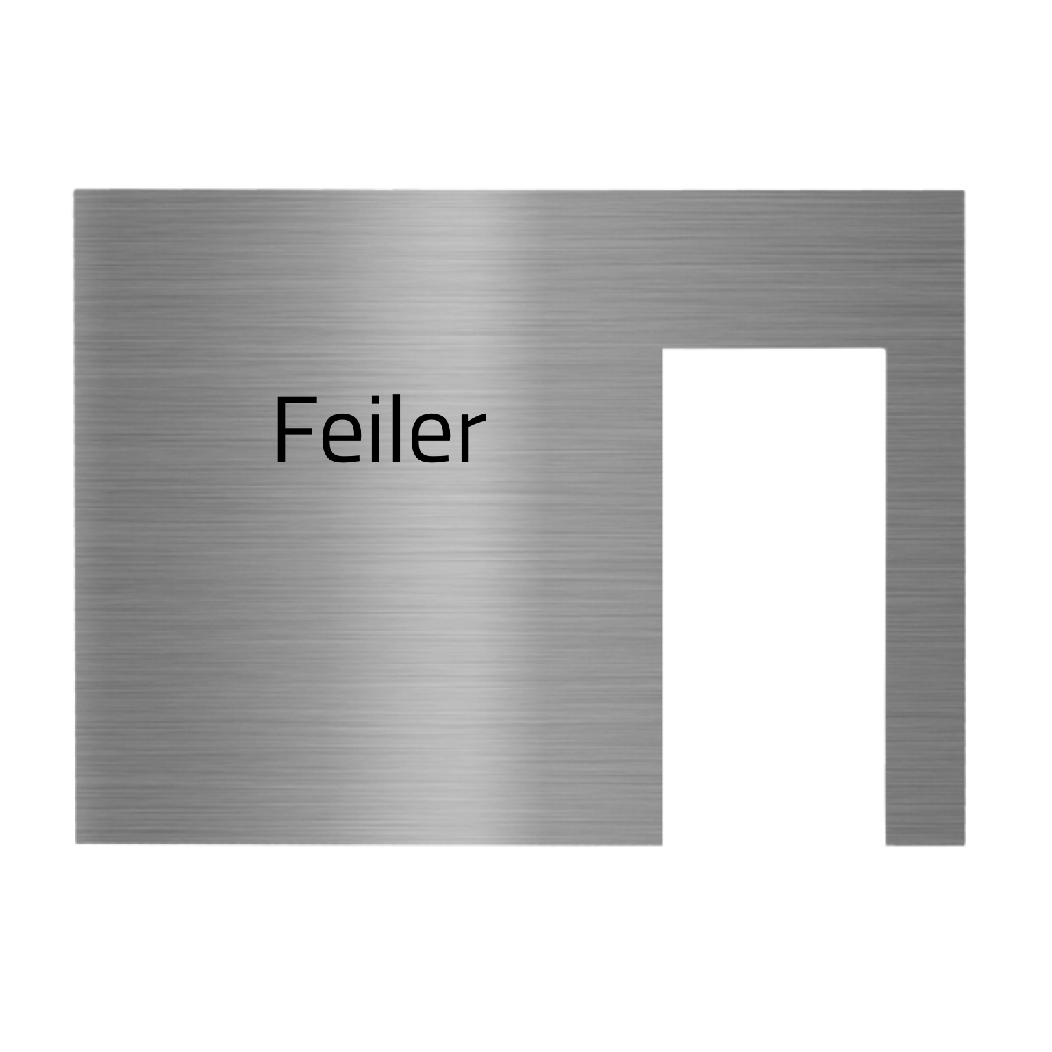 Jung-Edelstahl-Design