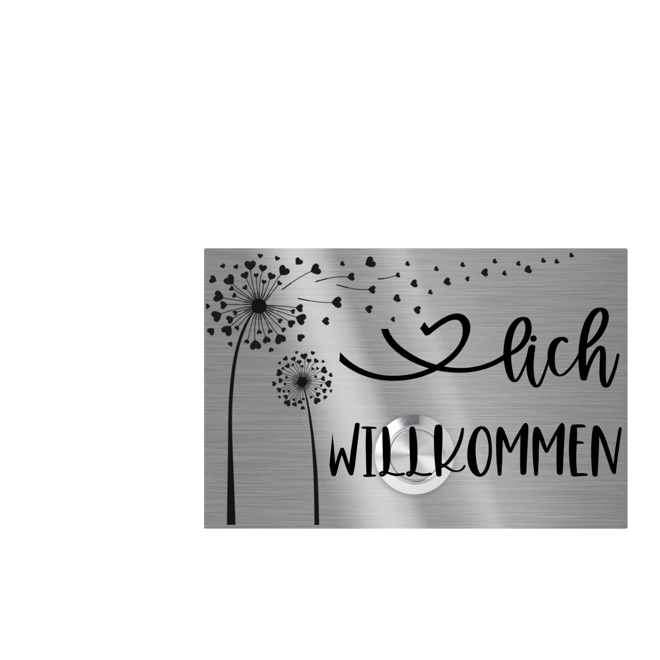 Jung-Edelstahl-Design