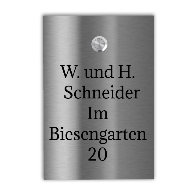 Jung-Edelstahl-Design