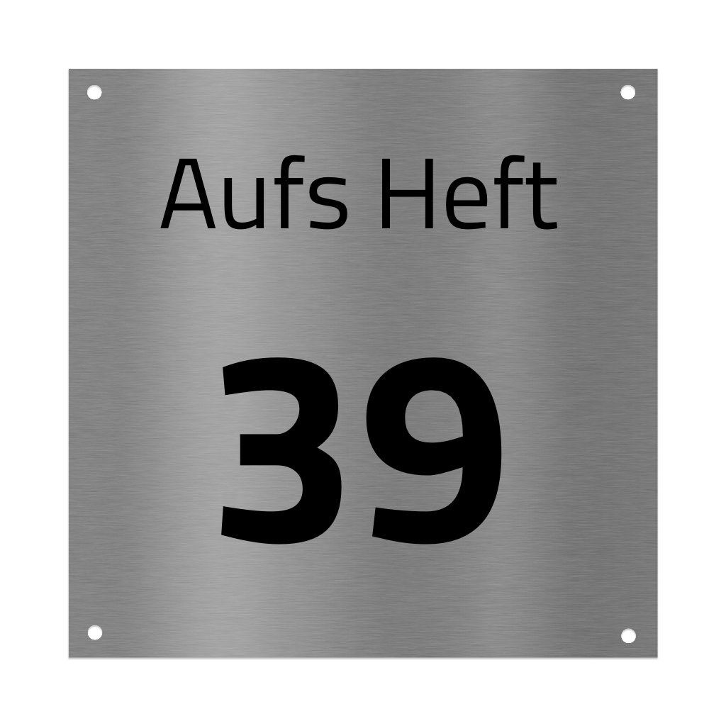 Jung-Edelstahl-Design