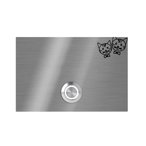 Jung-Edelstahl-Design