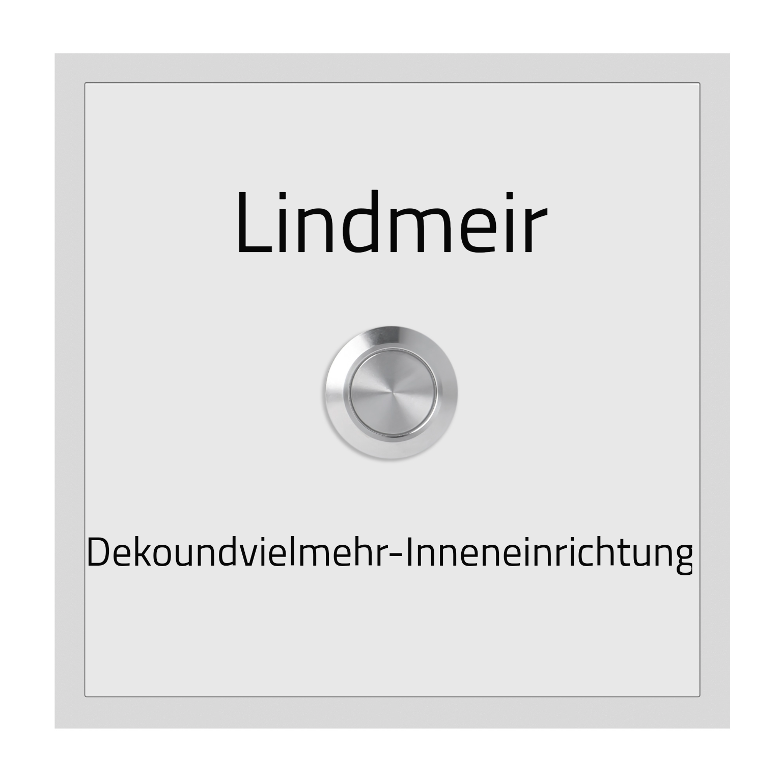 Jung-Edelstahl-Design