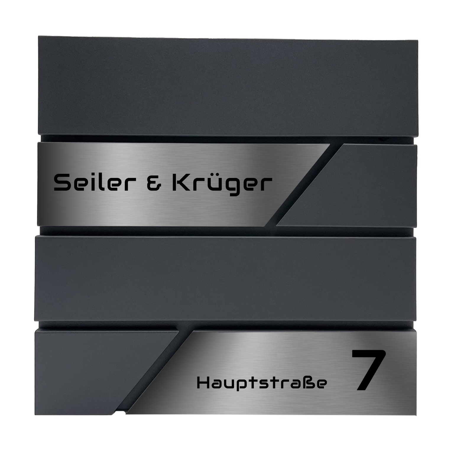 Jung-Edelstahl-Design