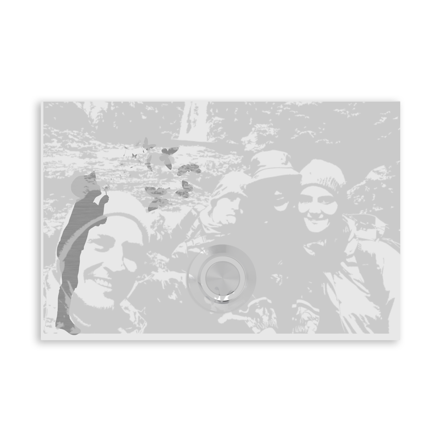 Jung-Edelstahl-Design