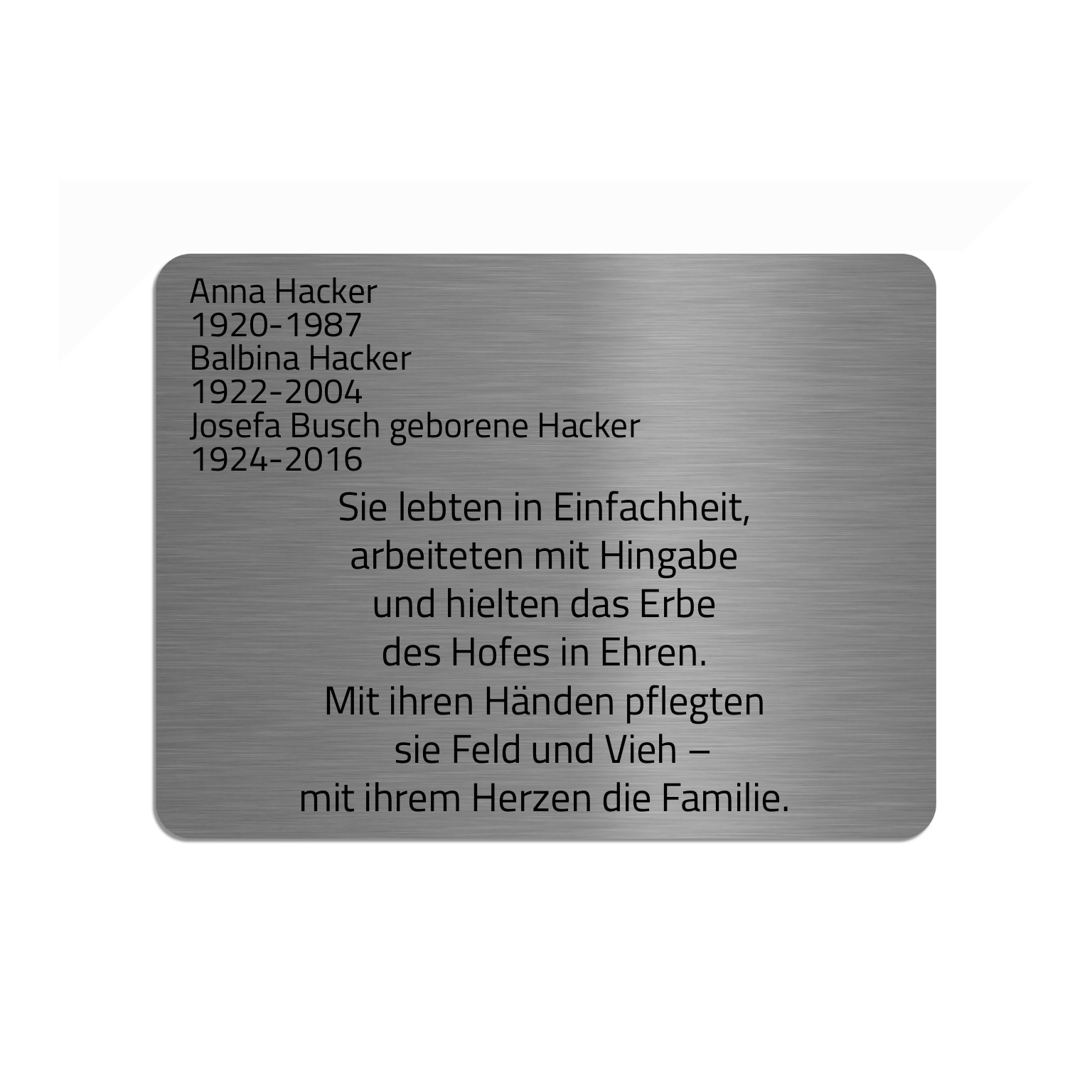 Jung-Edelstahl-Design