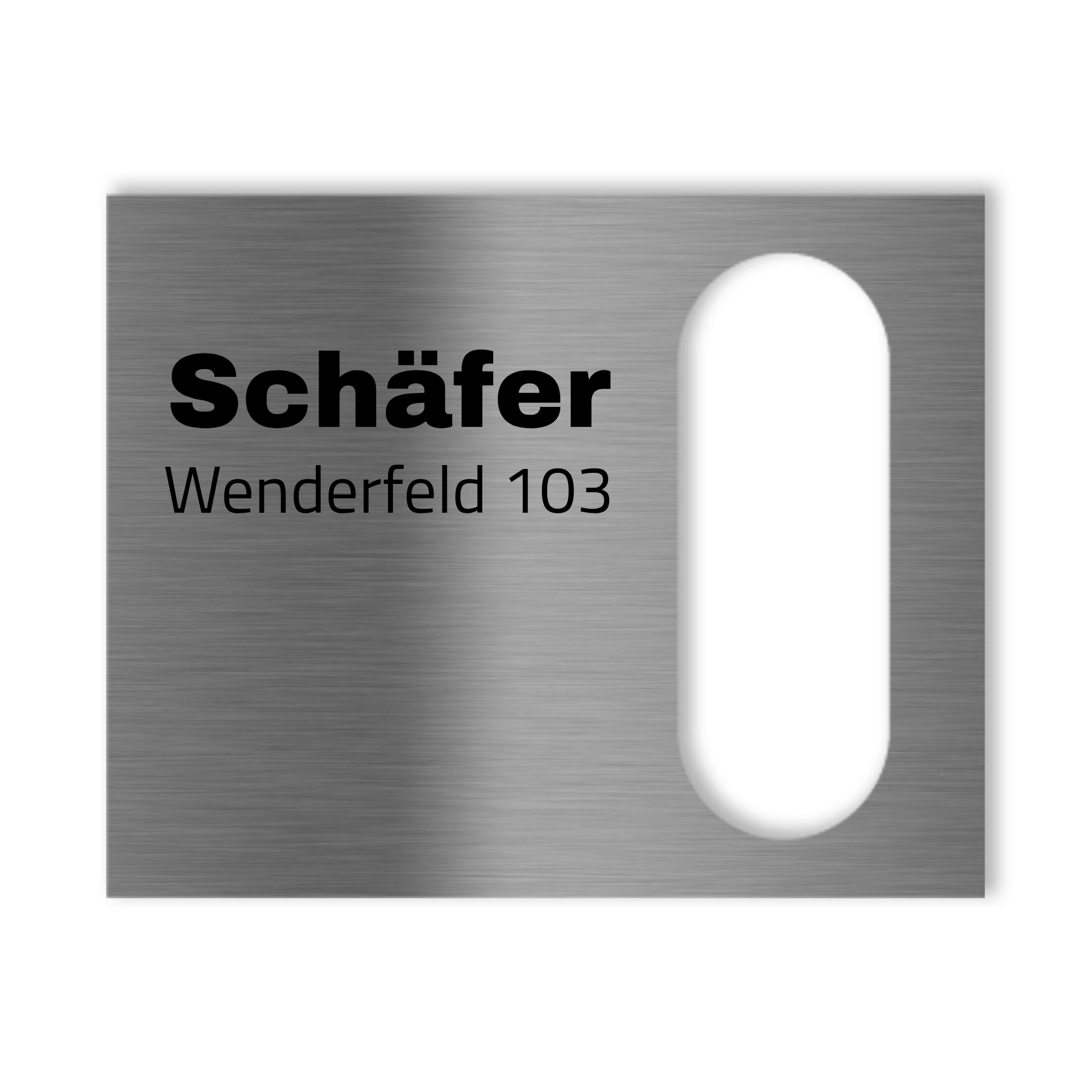 Jung-Edelstahl-Design
