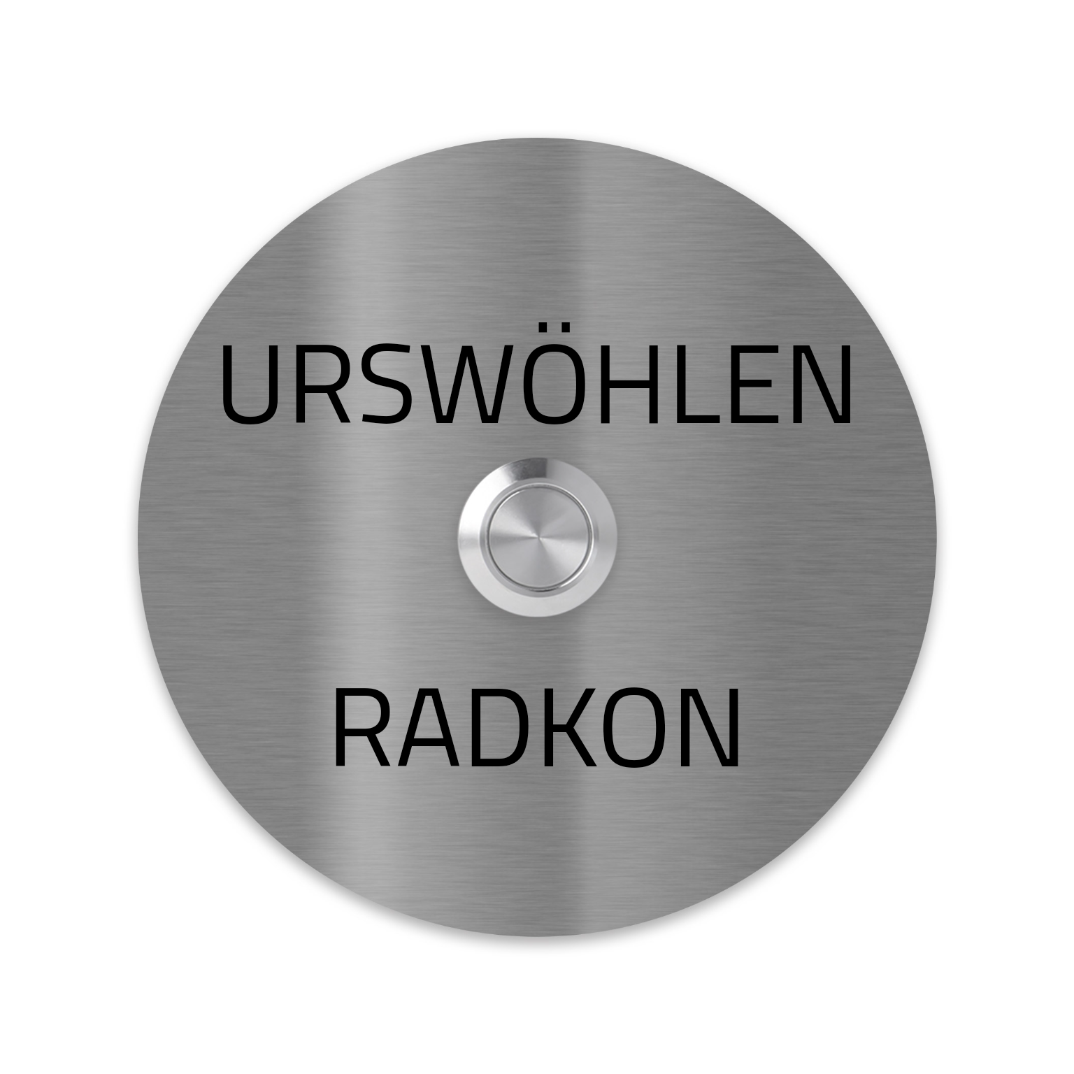 Jung-Edelstahl-Design