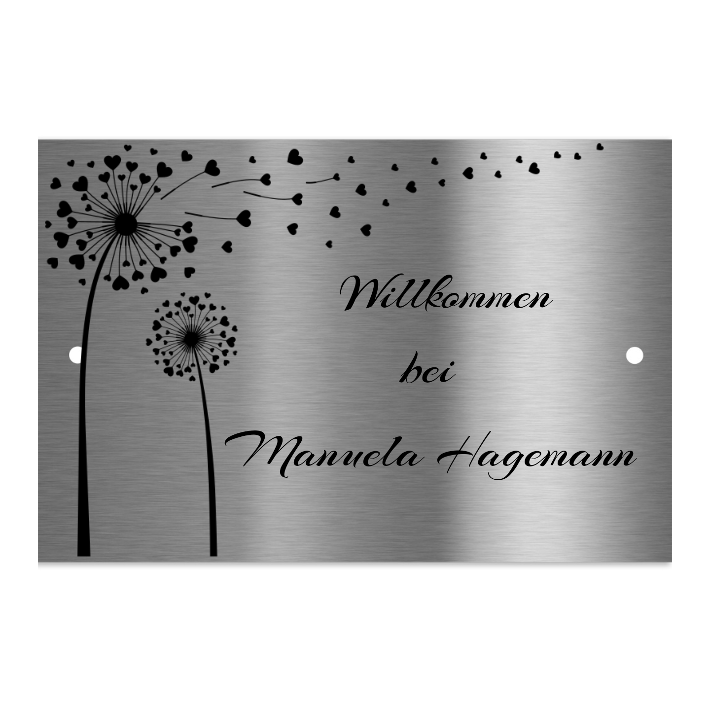 Jung-Edelstahl-Design