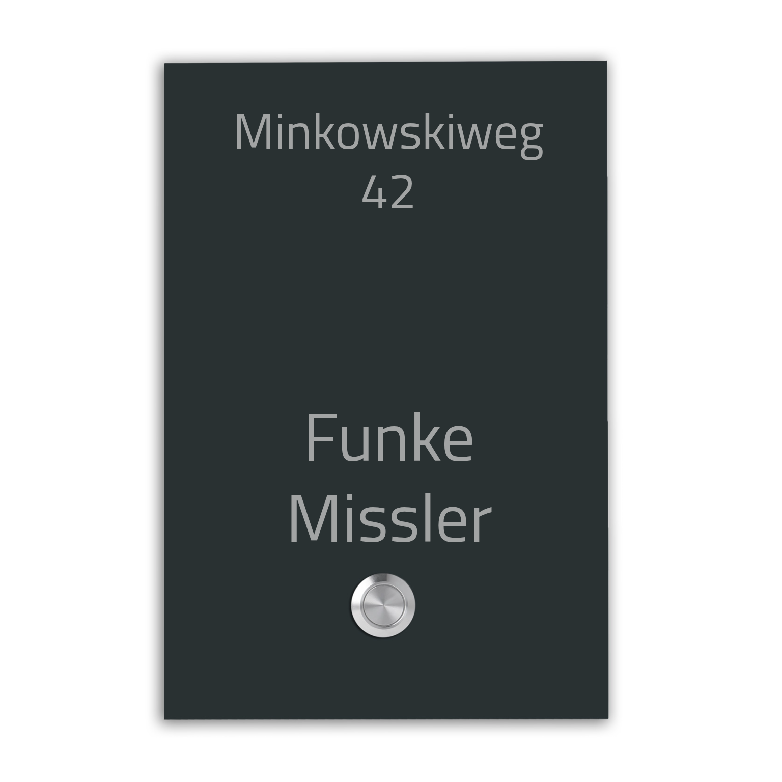 Jung-Edelstahl-Design