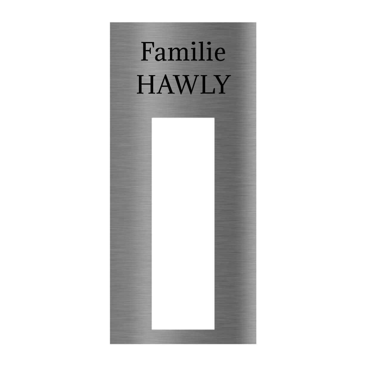 Jung-Edelstahl-Design