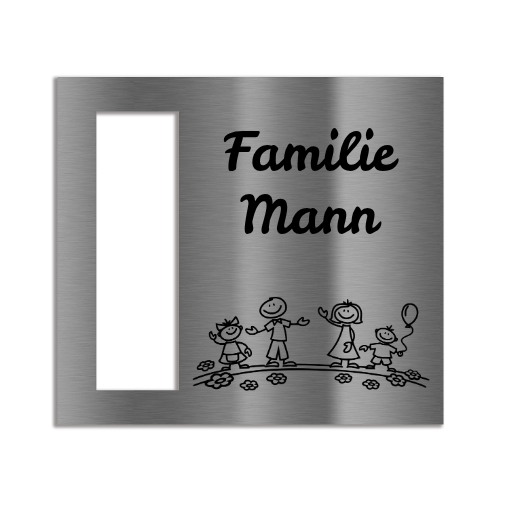 Jung-Edelstahl-Design