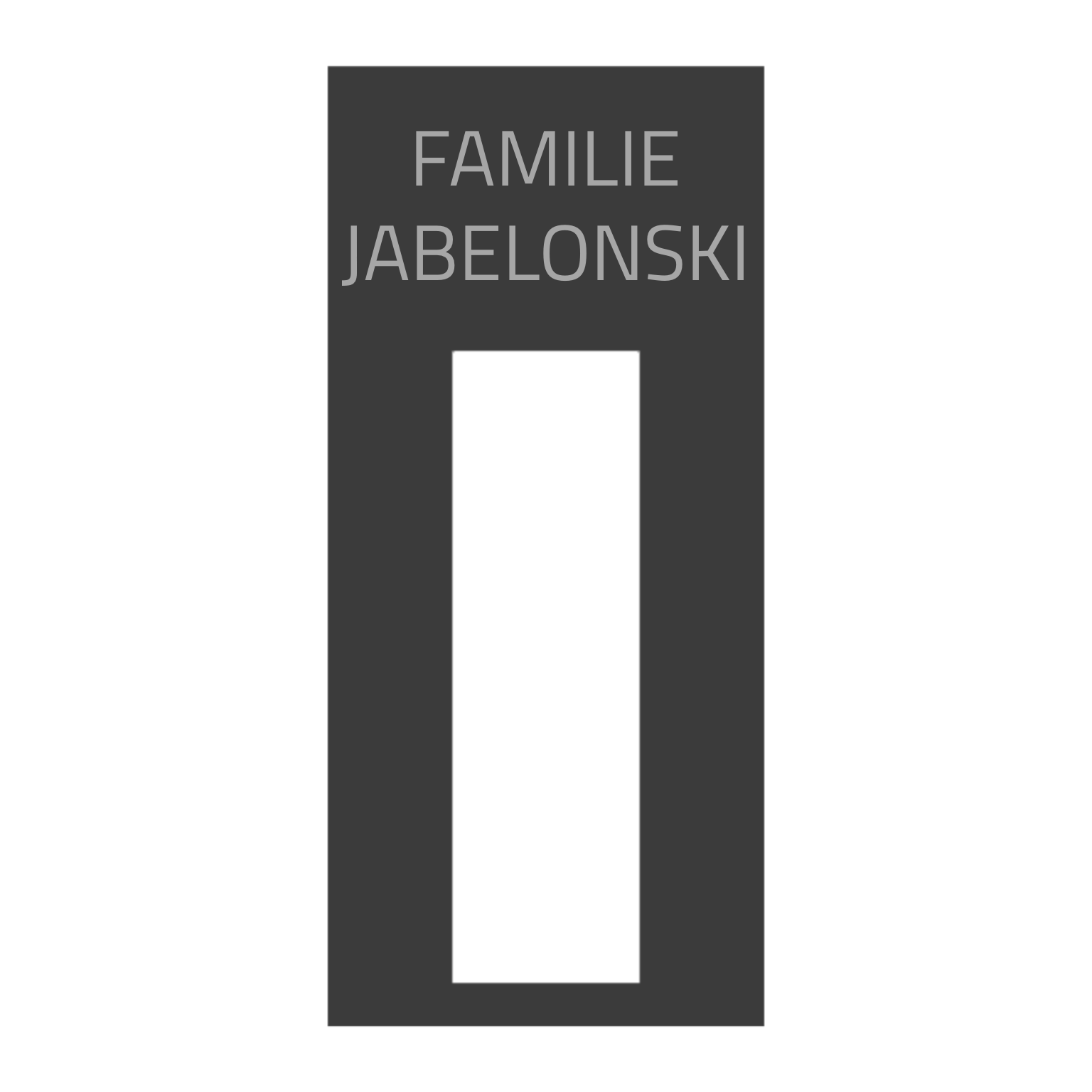 Jung-Edelstahl-Design