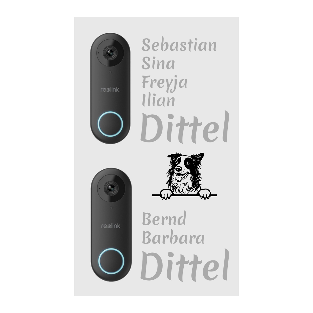 Jung-Edelstahl-Design