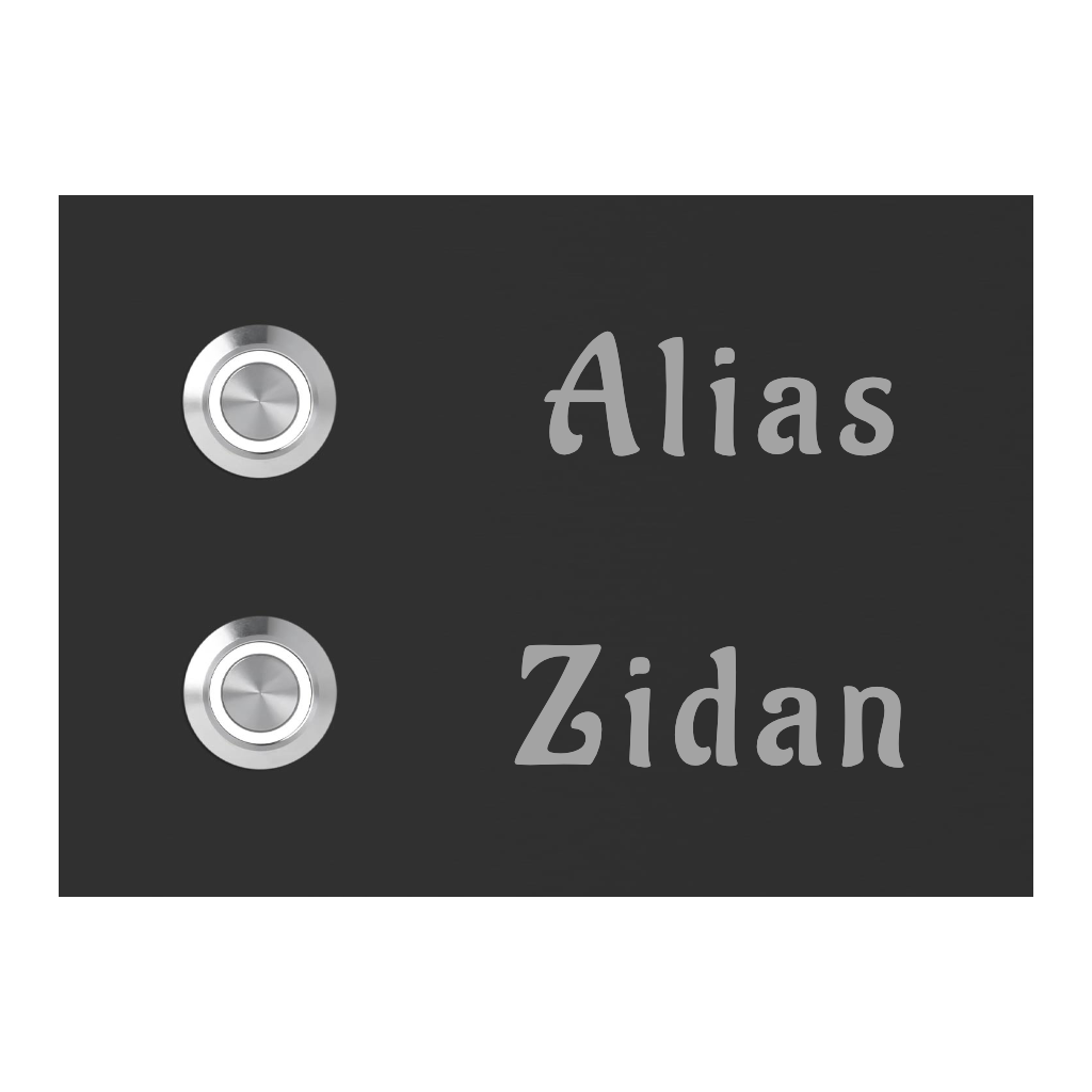 Jung-Edelstahl-Design