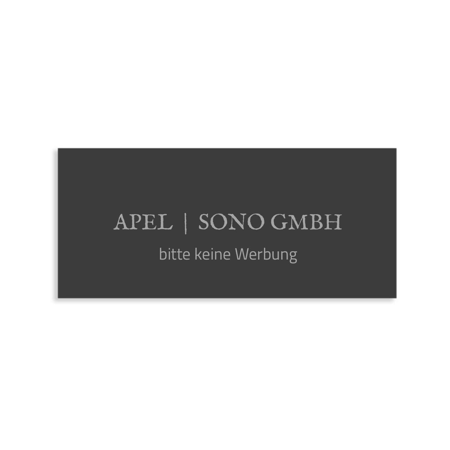 Jung-Edelstahl-Design