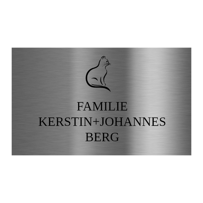 Jung-Edelstahl-Design