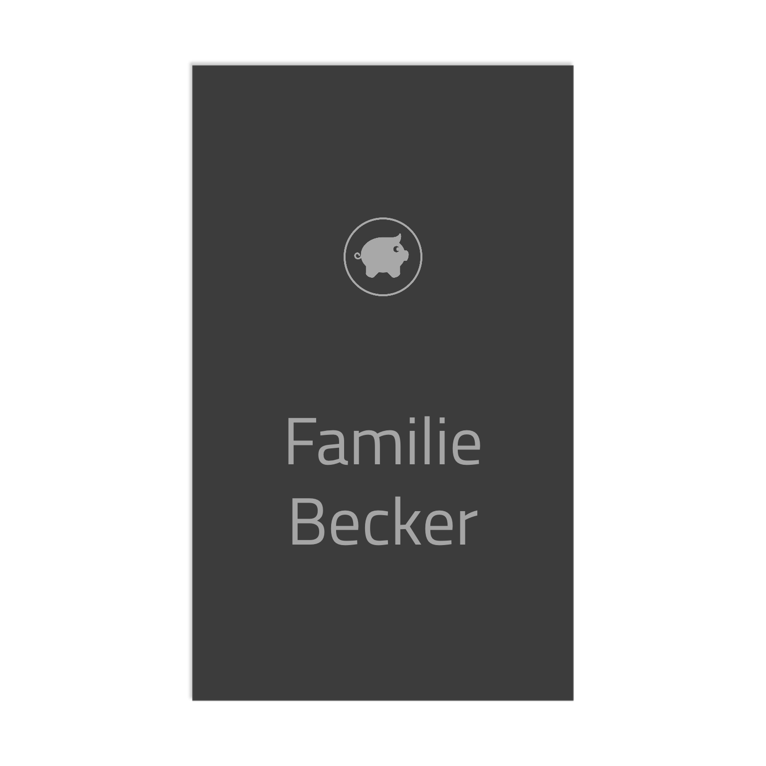 Jung-Edelstahl-Design