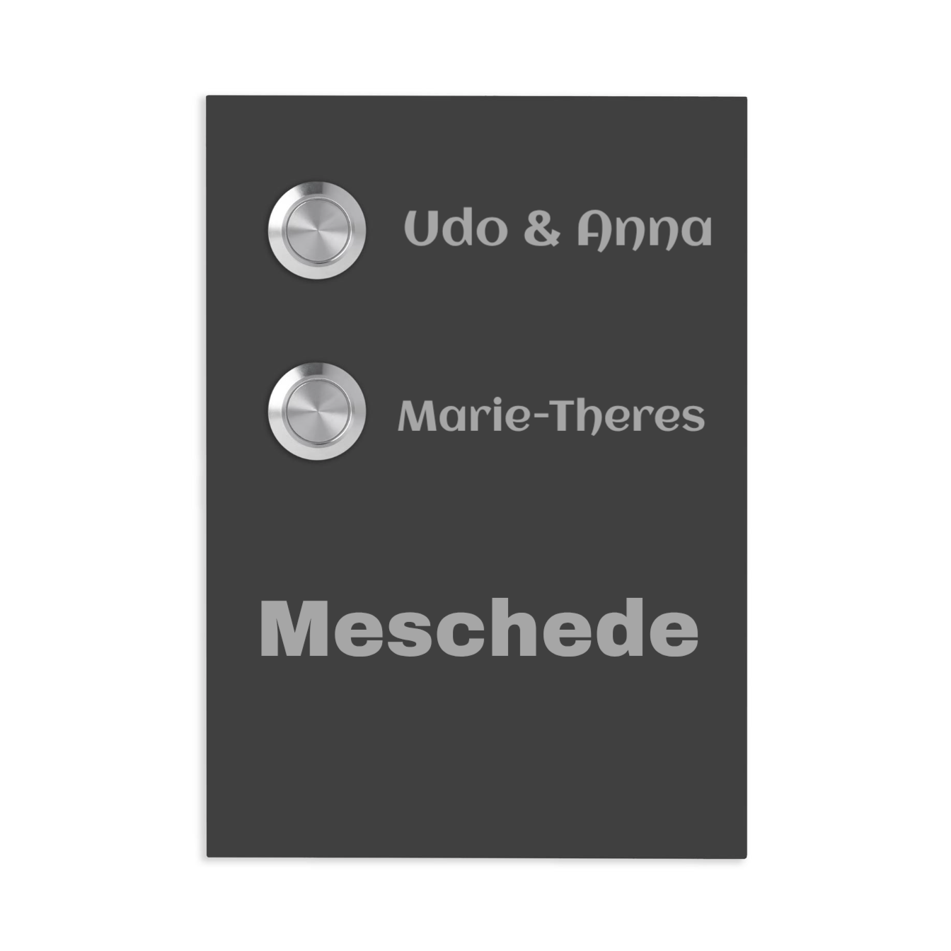 Jung-Edelstahl-Design