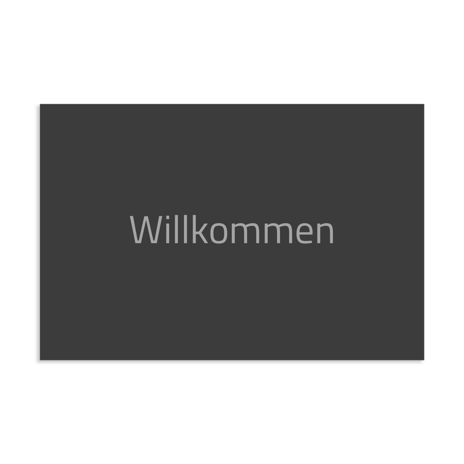 Jung-Edelstahl-Design