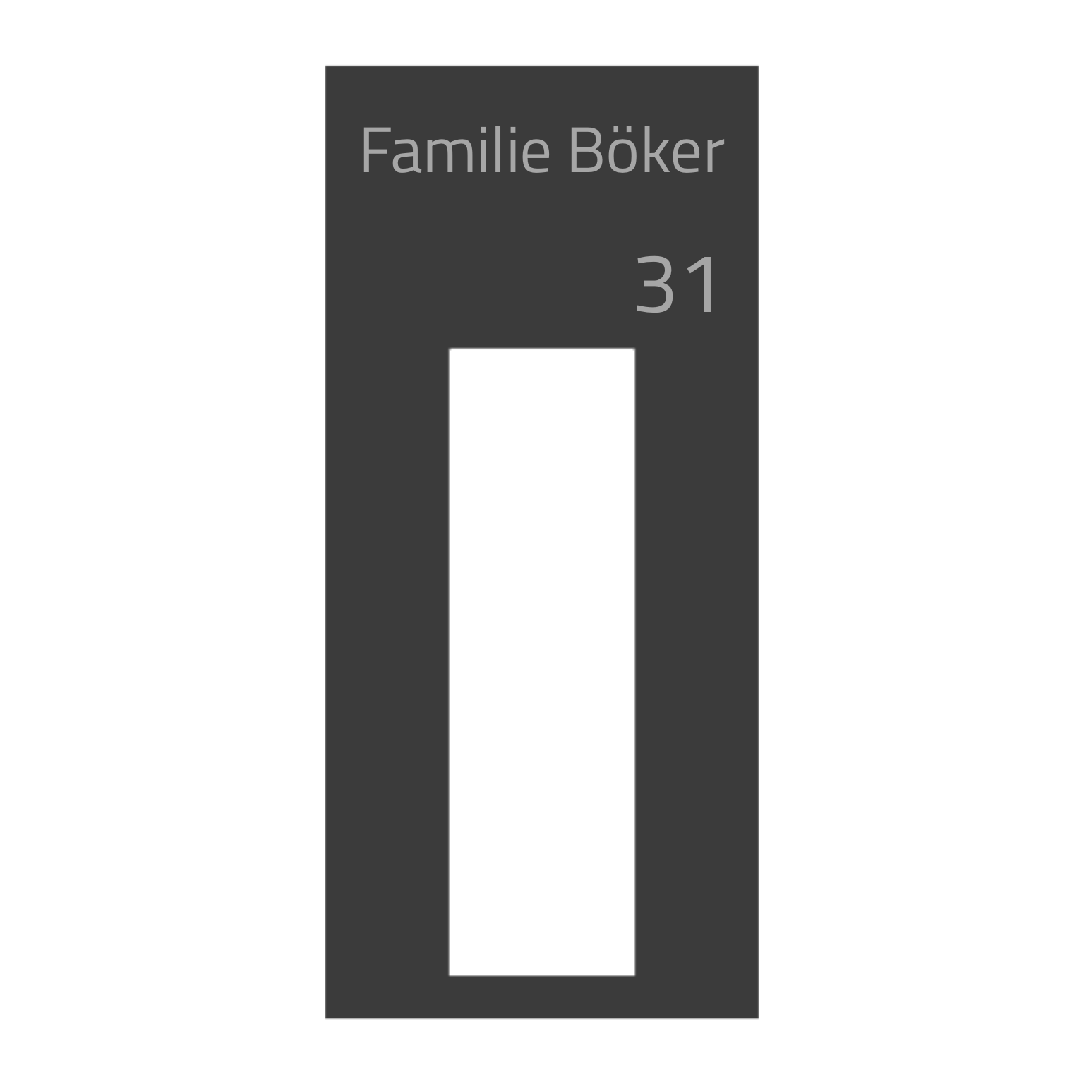 Jung-Edelstahl-Design