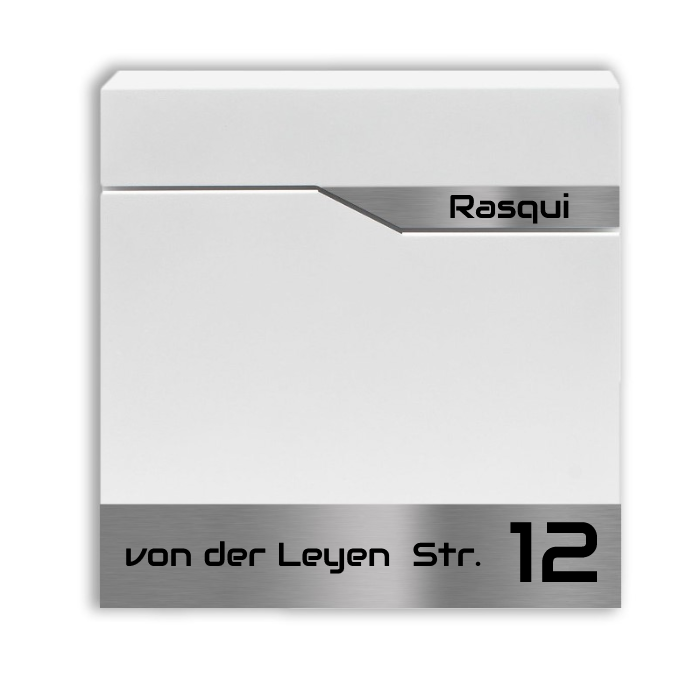 Jung-Edelstahl-Design