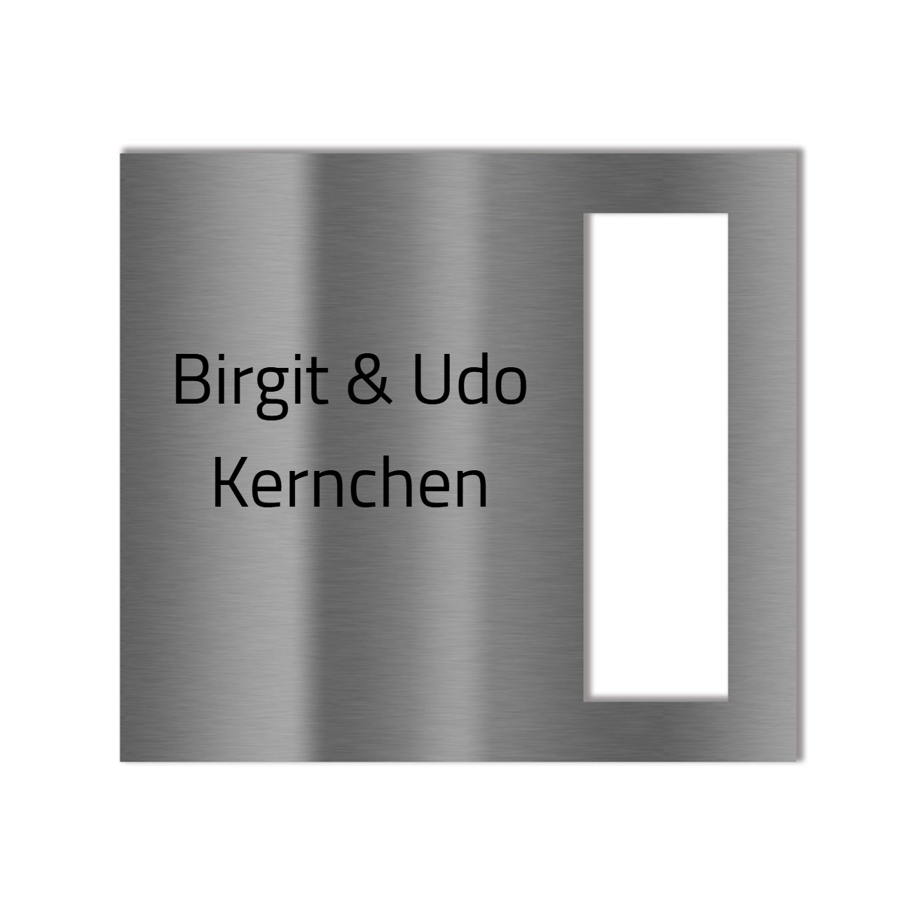Jung-Edelstahl-Design