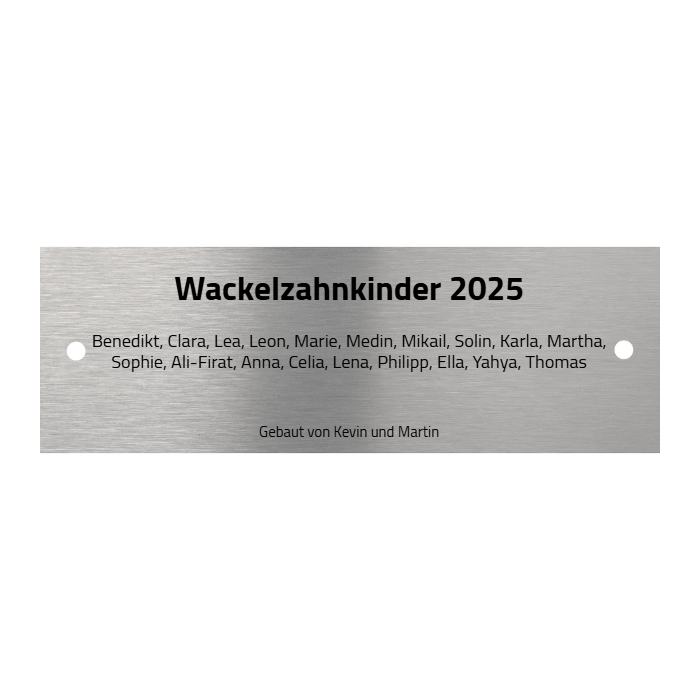 Jung-Edelstahl-Design