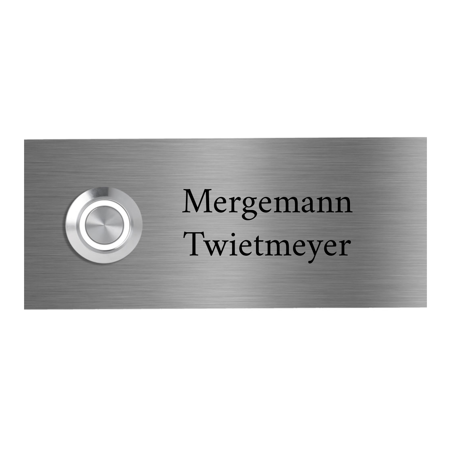 Jung-Edelstahl-Design