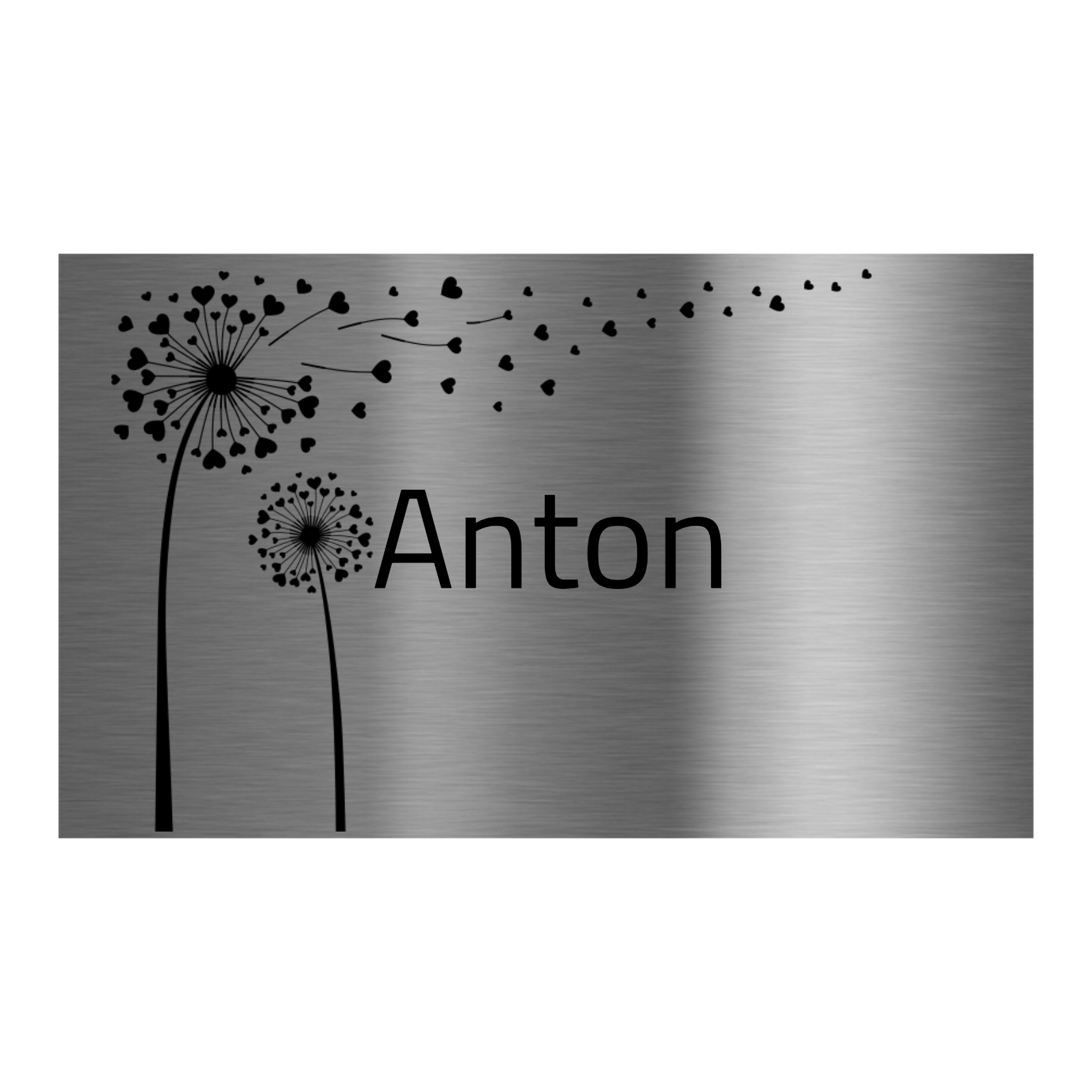 Jung-Edelstahl-Design