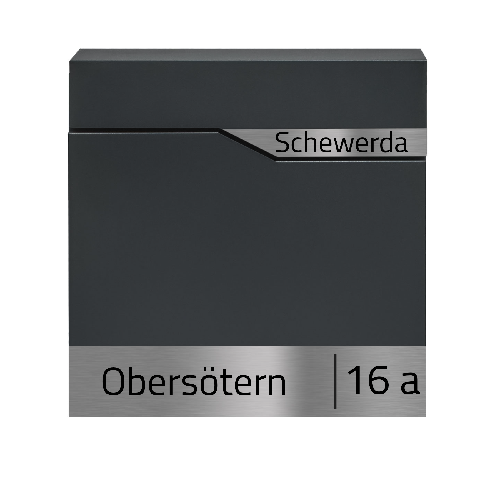 Jung-Edelstahl-Design