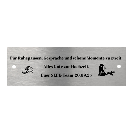 Jung-Edelstahl-Design