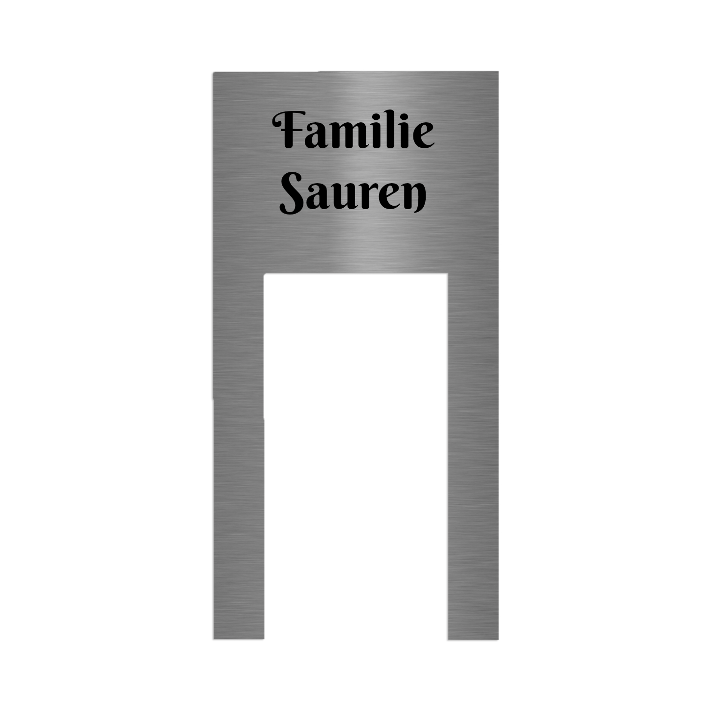 Jung-Edelstahl-Design