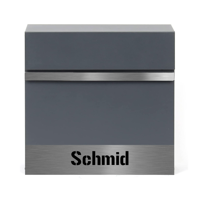 Jung-Edelstahl-Design