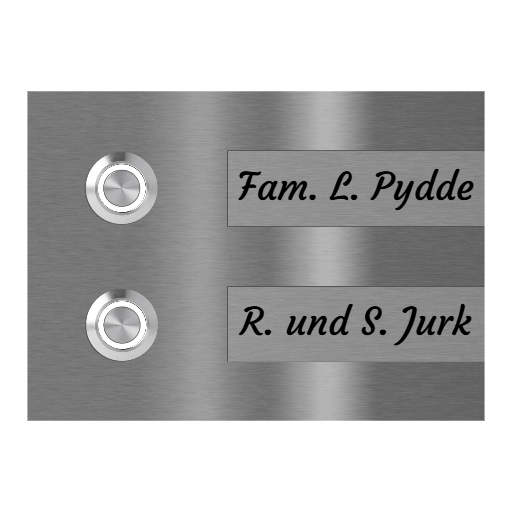 Jung-Edelstahl-Design