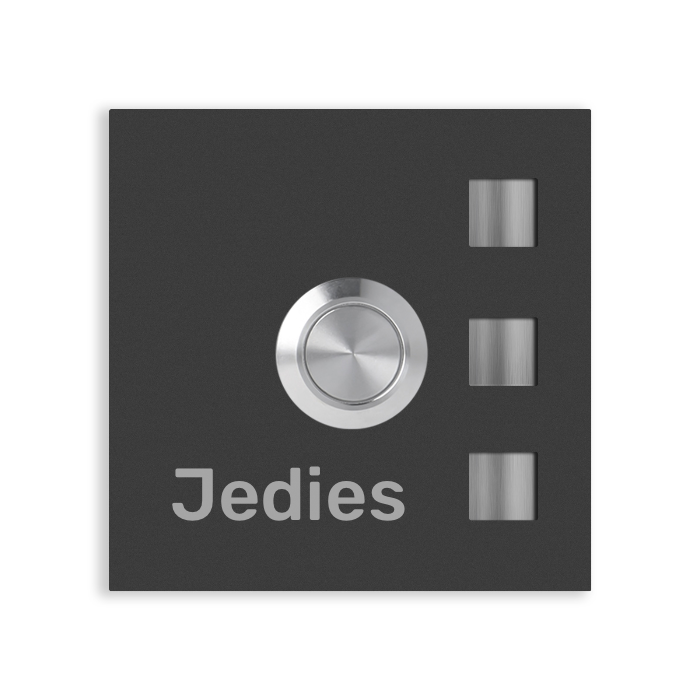 Jung-Edelstahl-Design