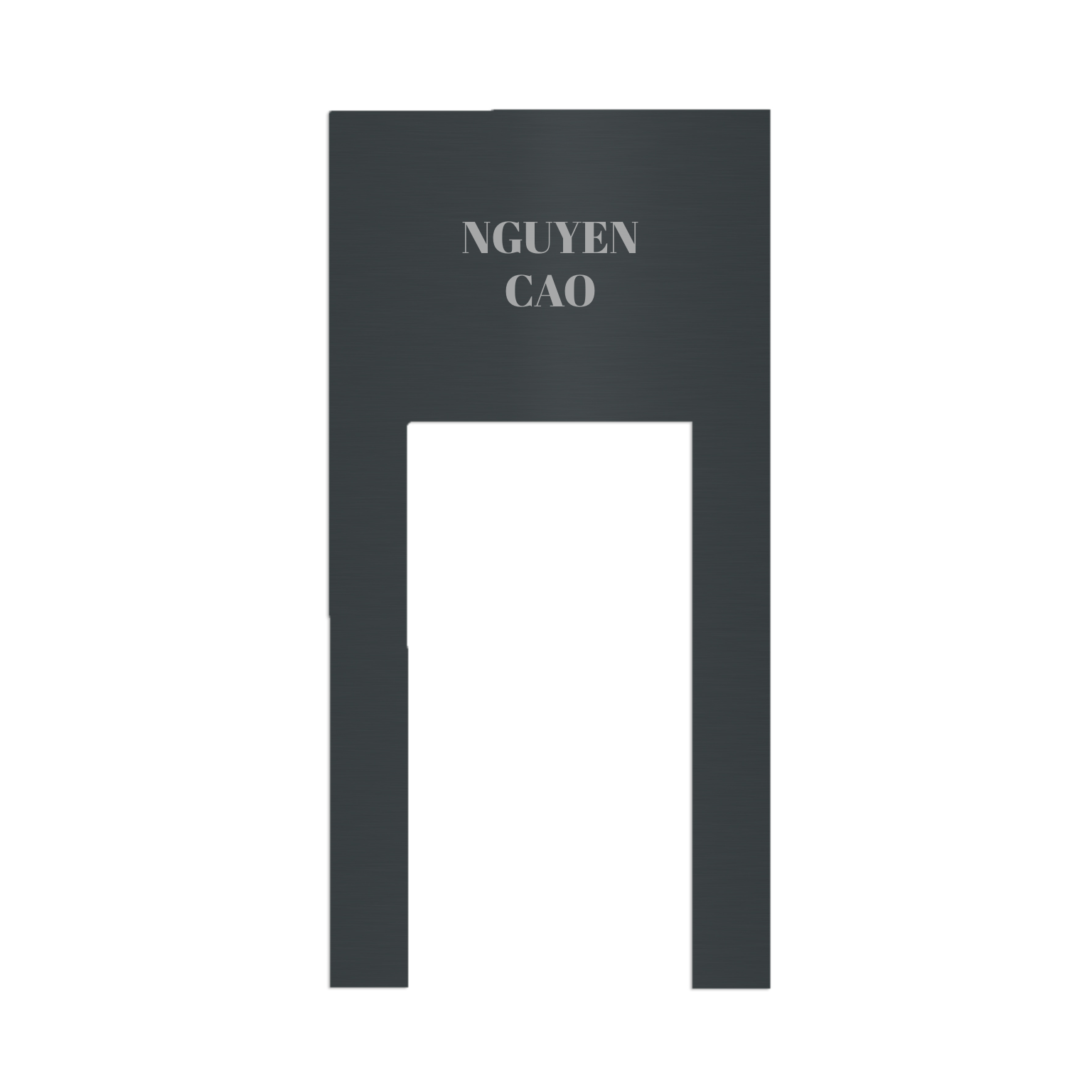 Jung-Edelstahl-Design