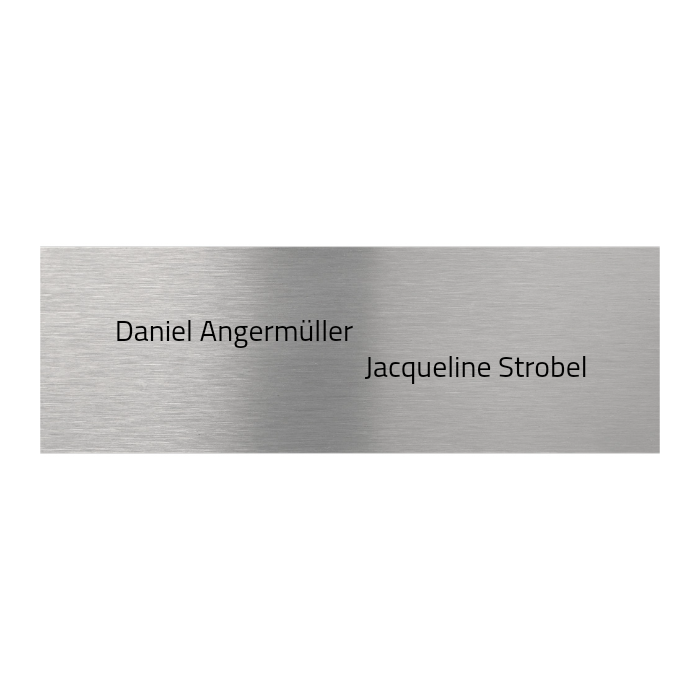 Jung-Edelstahl-Design