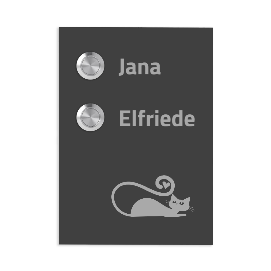 Jung-Edelstahl-Design