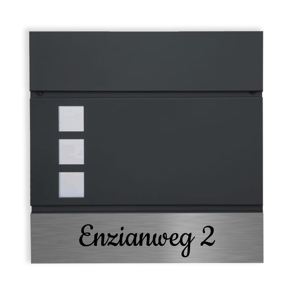Jung-Edelstahl-Design