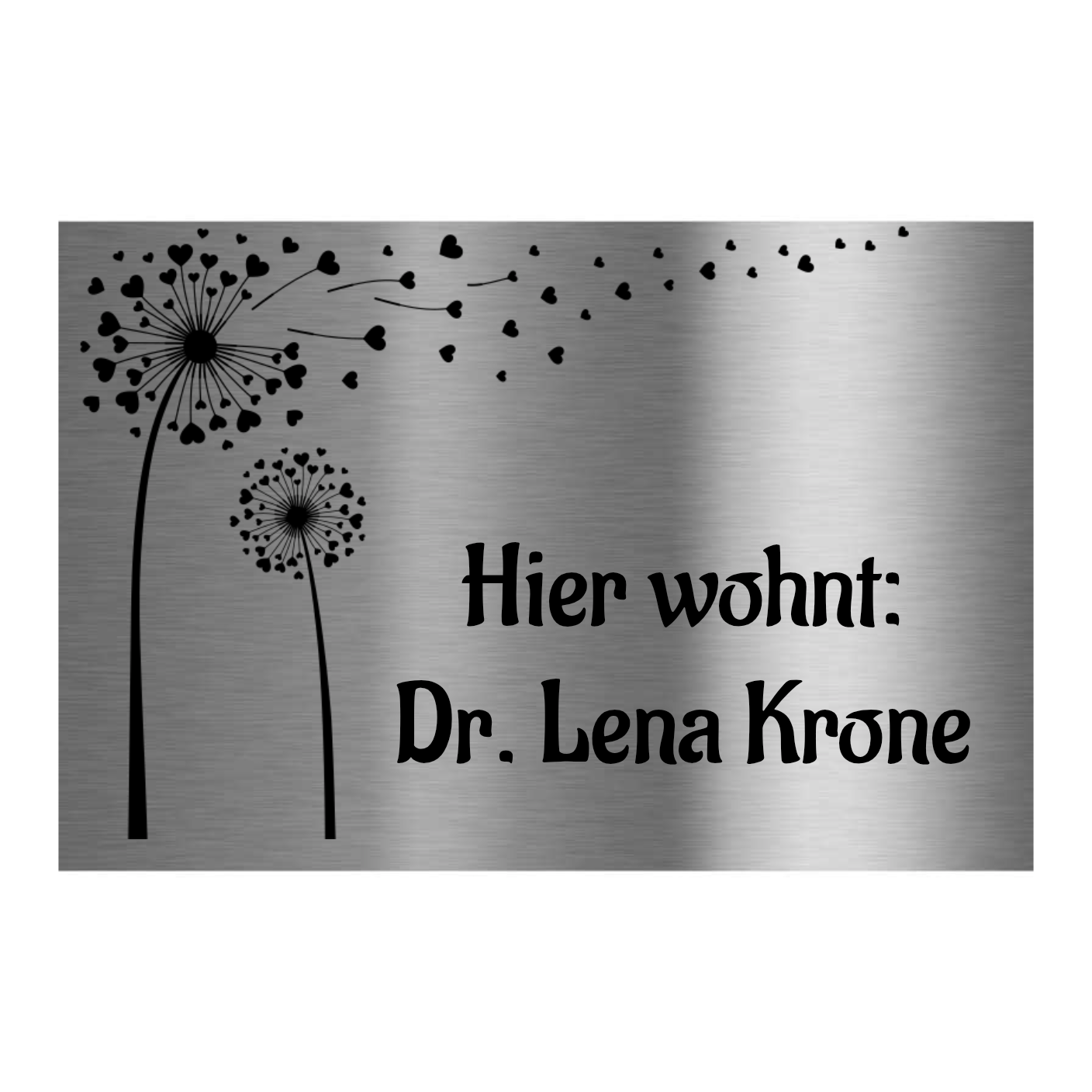 Jung-Edelstahl-Design