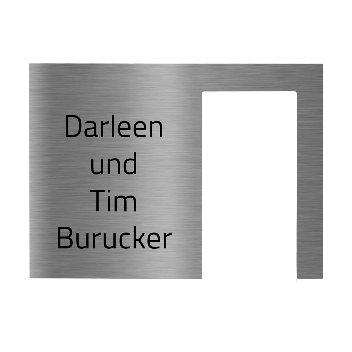 Jung-Edelstahl-Design