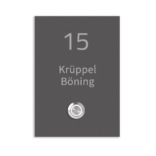 Jung-Edelstahl-Design
