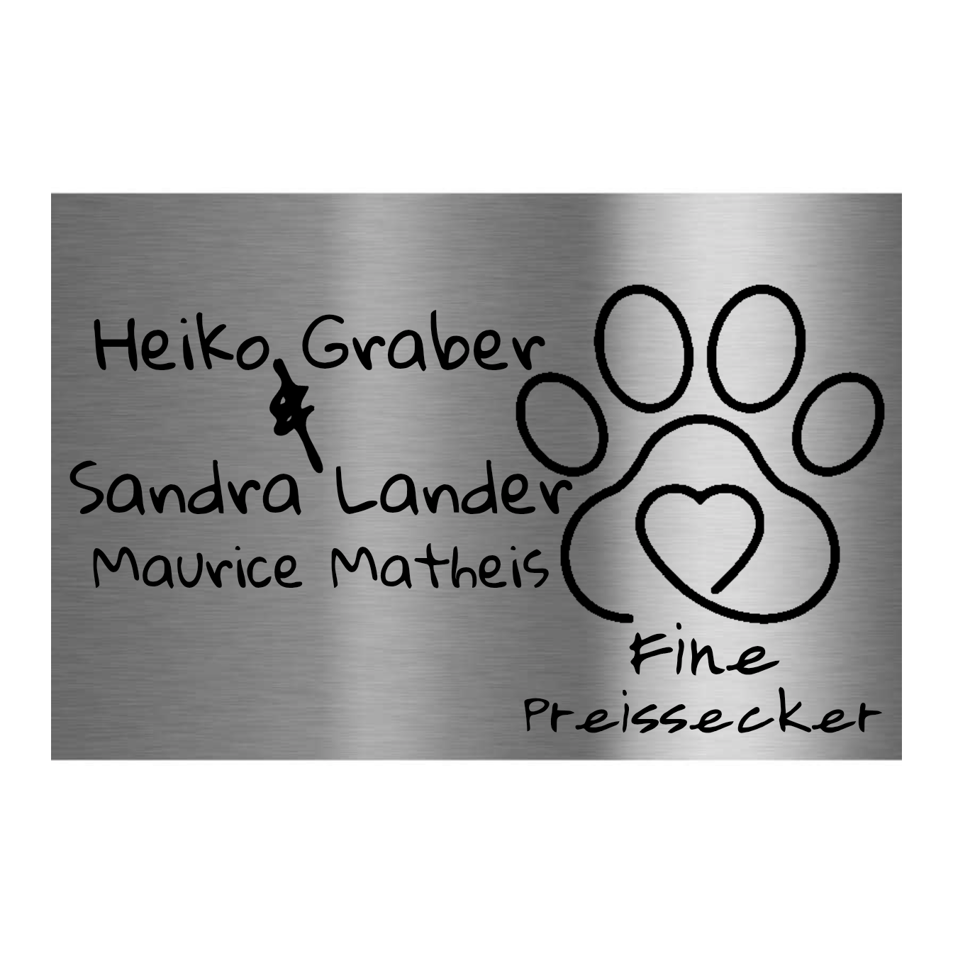 Jung-Edelstahl-Design