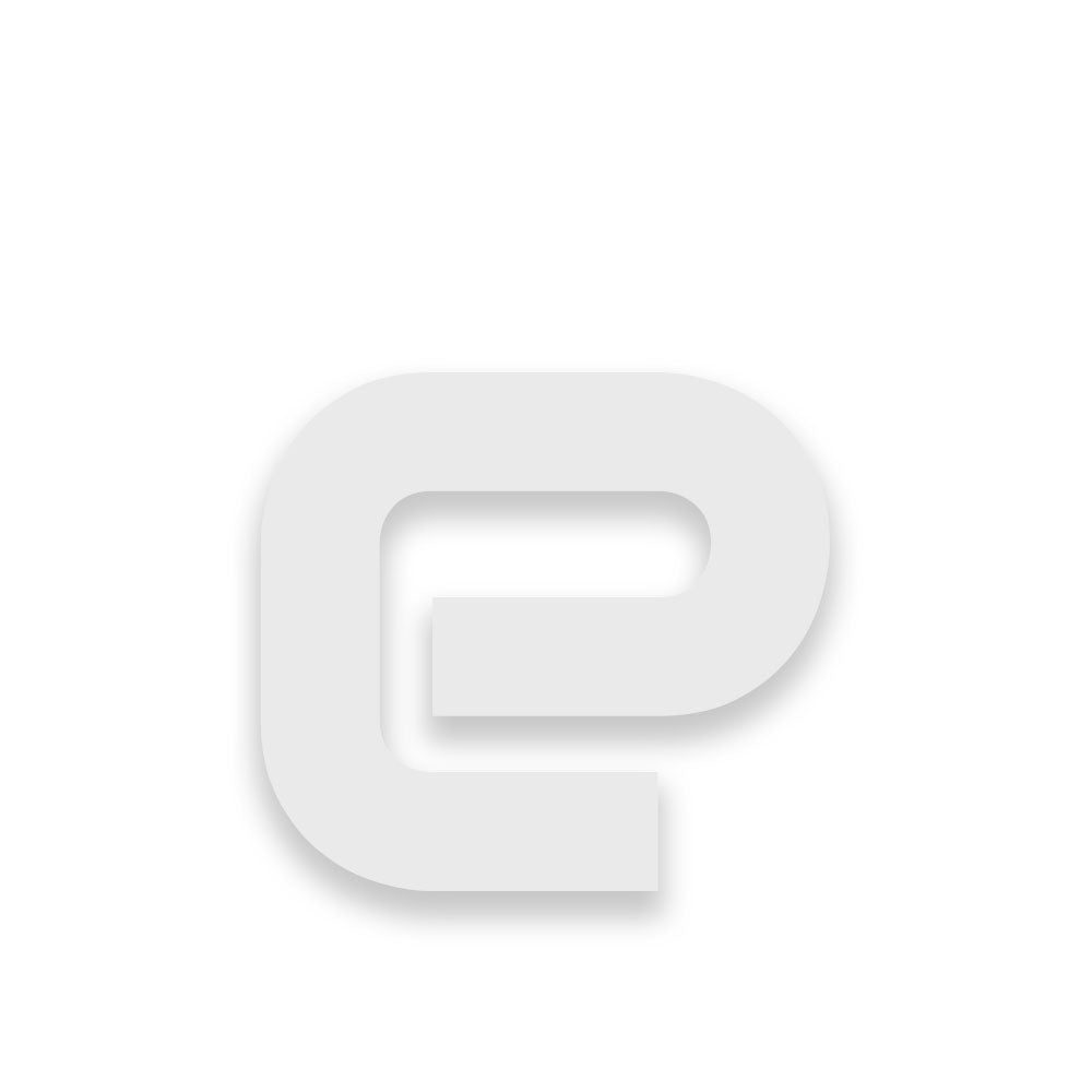 Weiß pulverbeschichtete Hausnummern Ziffern und Buchstaben in verschiedenen Höhen wählbar Schrift AUDIOWIDE aus Edelstahl V2A