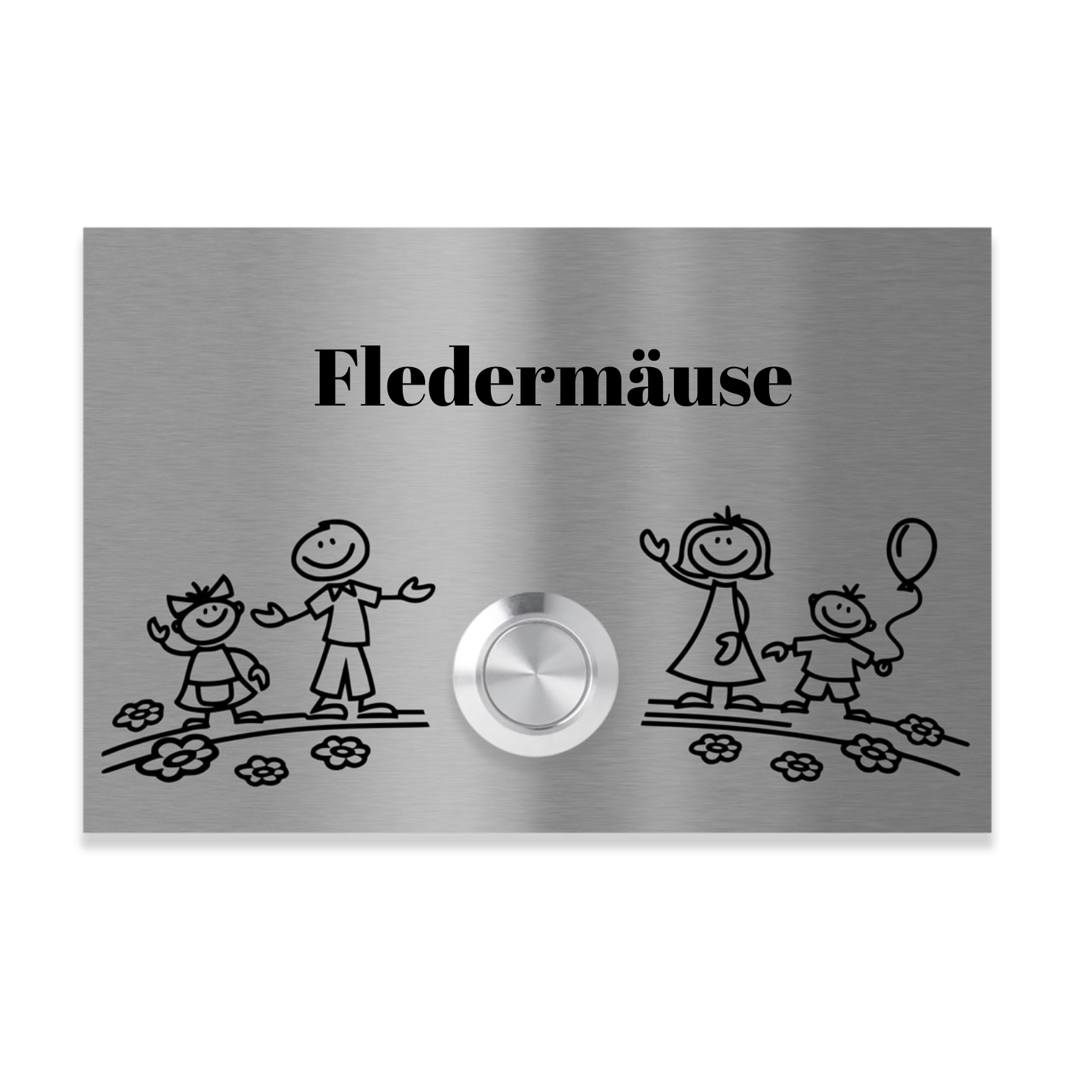 Jung-Edelstahl-Design