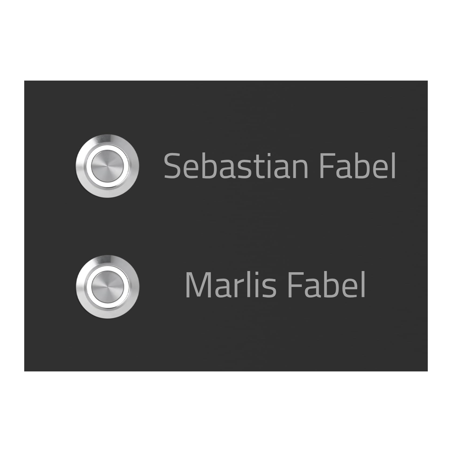 Jung-Edelstahl-Design